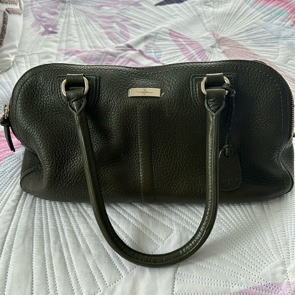 Cole Hahn olive purse